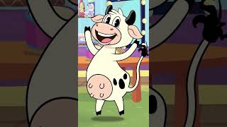 Pin Pon y La Vaca Lola | #Shorts #short #cancionesinfantiles | La Vaca Lola