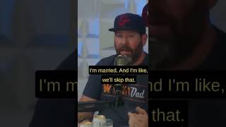 Bert kreischer talks about the banana room #2bears1cave #comedy #podcast