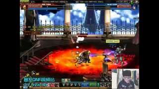 [kDnF PvP] M.Gunner(Best Ranger in Korean)