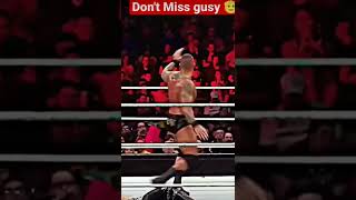 #viral #trending #wwe #wweshorts #op #randy rko🔥🔥🔥