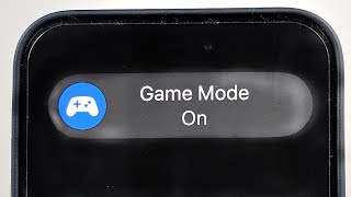 How To Turn ON or OFF Game Mode iPhone iOS 18 (Gaming Mode)