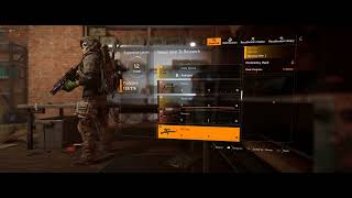 Division 2 - Quick'n Dirty Inventory Drop