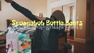 Bottle Beats | Spongebob Water Bottle Sync