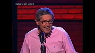 El Club de la Comedia - Canal + (2001) con Josema Yuste, Nancho Novo, Quequé, Josep María Pou