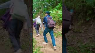 Jalur Pos 1 Curug Cileat Subang ##curugindonesia #curugsubang #curugcileat #jalanjalandiakhirpekan