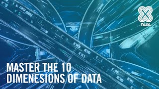 Nuix Masters the Ten Dimensions of Data