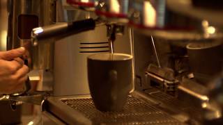 BMCC 4K - Camera Test - Cafe Culture