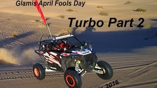 Glamis April Fools Part 2 redo