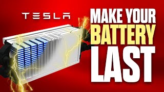 How to Make Your Tesla Battery Last Longer