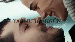 akgün & yağmur - gibi gibi