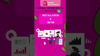 Ready  Ecommerce app installation || ecommerce installation ||  ecommerce app development cost