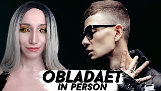 OBLADAET IN PERSON ИНТЕРВЬЮ | ОБЗОР И РЕАКЦИЯ