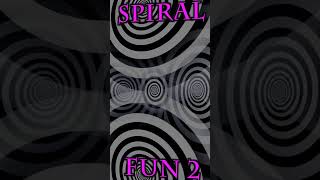 Trippy Spirals Fun 2