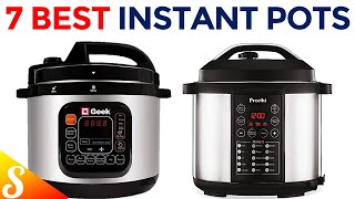 7 Best Electric Pressure Cooker In India | 2020| Best Instant Pot Brands Available In India