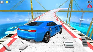 Drive Challenge - Car Driving Stunts Fun Games (Level 1 to 6 Complete)