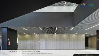 AyE Partners | Empresa | THU Ceiling Solutions Kingspan