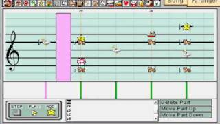 Misunderstandings - Mario Paint Composer Original