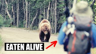 The Most BRUTAL Grizzly Bear Attack In Montana History