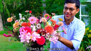 Arrange Summer Flowers Like a Pro | Gardening Hacks, Tour Updates