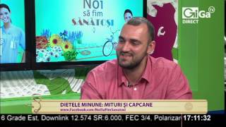 Dietele minune: mituri şi capcane (partea a 2-a)