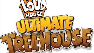 the loud house ultimate treehouuse OST - Menu Music