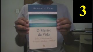 O MESTRE DA VIDA (Parte 3/4) - AUGUSTO CURY | SINTETIZADOR