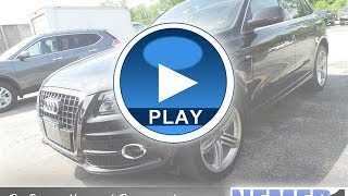 2012 Audi Q5 | Actual HD Walkaround | U034270 | Nemer Chevy