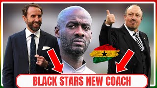 New Black Stars coach demand $80,000 pay..Kudus to join Arsenal in January..Otto to stay