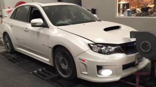 Another street rocket STi from KSA 360 whp & 325 ft-lb on 95 octane fuel | SAM PERFORMANCE DUBAI