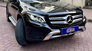 Mercedes Benz GLC 200d Low Driven For Sale !