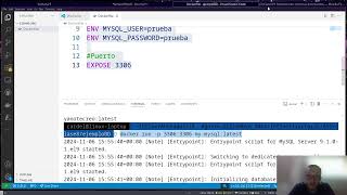 Infraestructuras G51 2024 II Clase 9 2 Explorando Docker II