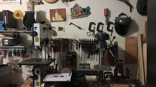 Workshop Tour