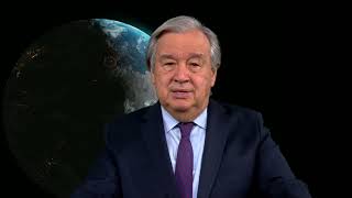 The Secretary-General's Message for Earth Hour 2023