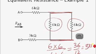 Finding Equivalent Resistance