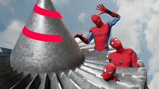 SPIDERMAN cannot DIE