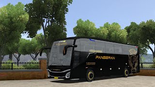 Mod Bussid Jb5 SG Hino Thien | PANGERAN