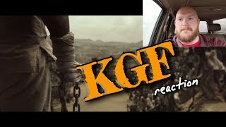 KGF Trailer Reaction