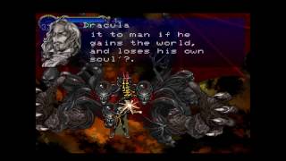 Castlevania: Symphony of the Night - 13 - The End