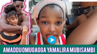 OMUGAGGA YAMALIRA MUBISAMBI LWA MADDU