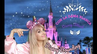 ¿Que es el Disney Bounding? Codigo de Vestimenta PROHIBIDA en DISNEYLAND!