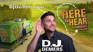 DJ Demers interview