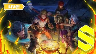 ИГРАЮТ ВСЕ! ПОДПИСЧИКИ НАЛЕТАЕМ! / Mobile Legends