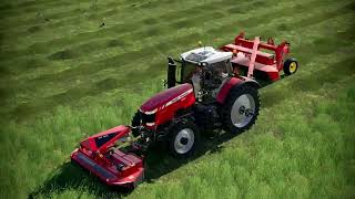 Massey Ferguson Modpack Farming Simulator 19