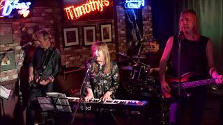 Long train Running" with Connie Scriver & the Meteors Live from Timothy's Pub