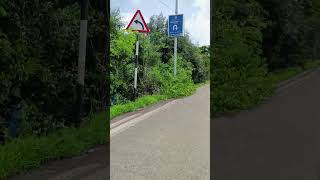 naigaon Vasai road ❤️#nature #barish #mosam #buety #reels #travel #rode #sort #viral #vasai #mumbai