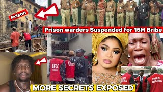 Bobrisky Only Spent 3WEEKS in KIRI KIRI⁉️VDM Dragged to Court🛑Truth Exposed⛔️