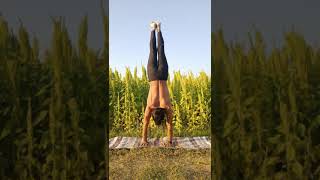 How To Handstand / Press Handstand / Hand Balance / Yoga / Arm Balance ||