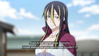 Benimaru is popular with Girls !! Benimaru Wife's proposal| Tensura Season 3