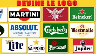 Devine le LOGO en 3 SECONDES |  Logos Célèbres | Quiz Logos 2024