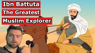 The Greatest Muslim Explorer in History: Ibn Battuta (History of Everything Podcast ep 132)